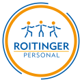 Logo Roitinger Personal GmbH