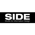 Logo SIDE - Studio for Information Design GmbH