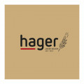 Logo Bäckerei Hager GmbH & Co. KG