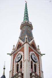 Logo Evangelische Pfarrgemeinde A.B. Wien-Währing & Hernals