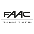 Logo FAAC Türautomation Austria GmbH