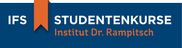 Logo IFS Studentenkurse - Institut Dr. Rampitsch