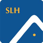 Logo SLH Innsbruck Schüler und Lehrlingsheim am Innrain