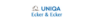 Logo UNIQA GeneralAgentur Ecker&Ecker GmbH