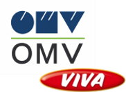 Logo OMV Tankstelle, Gollmitzer Mario Wilhelm