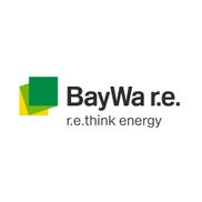 Logo BayWa r.e. Solar Systems GmbH