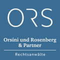 Logo Orsini und Rosenberg & Partner Rechtsanwälte