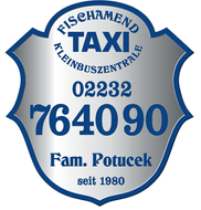 Taxi-Kleinbus Zentrale