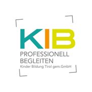 Logo KIB - Kinder Bildung Tirol gem.GmbH