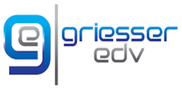 Logo griesser edv gmbh