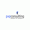 Logo p4p consulting GmbH