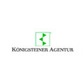 Logo KÖNIGSTEINER AGENTUR